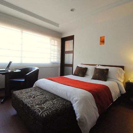 Hotel La Mansion Bogota Luaran gambar
