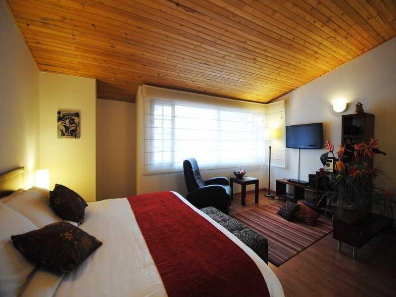 Hotel La Mansion Bogota Luaran gambar