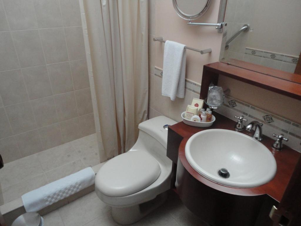 Hotel La Mansion Bogota Bilik gambar