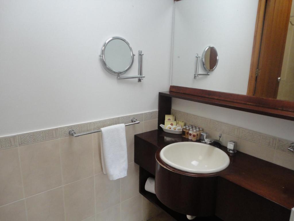 Hotel La Mansion Bogota Bilik gambar