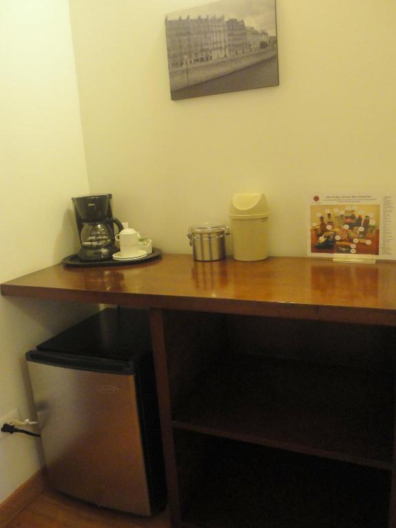 Hotel La Mansion Bogota Bilik gambar
