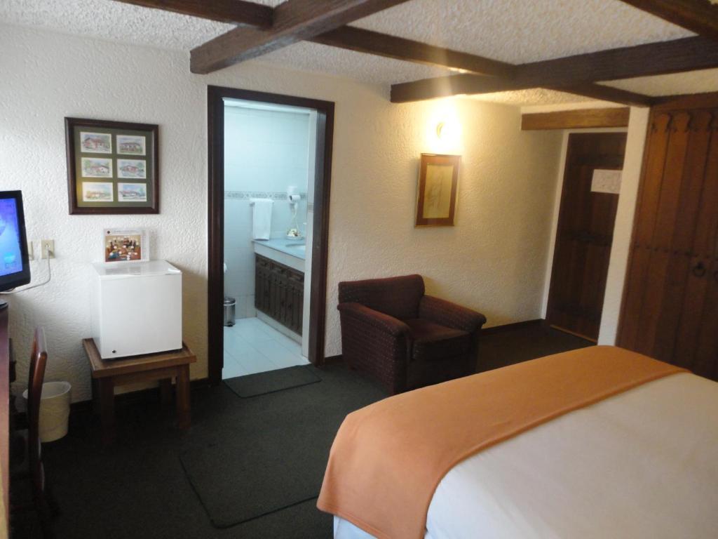 Hotel La Mansion Bogota Bilik gambar