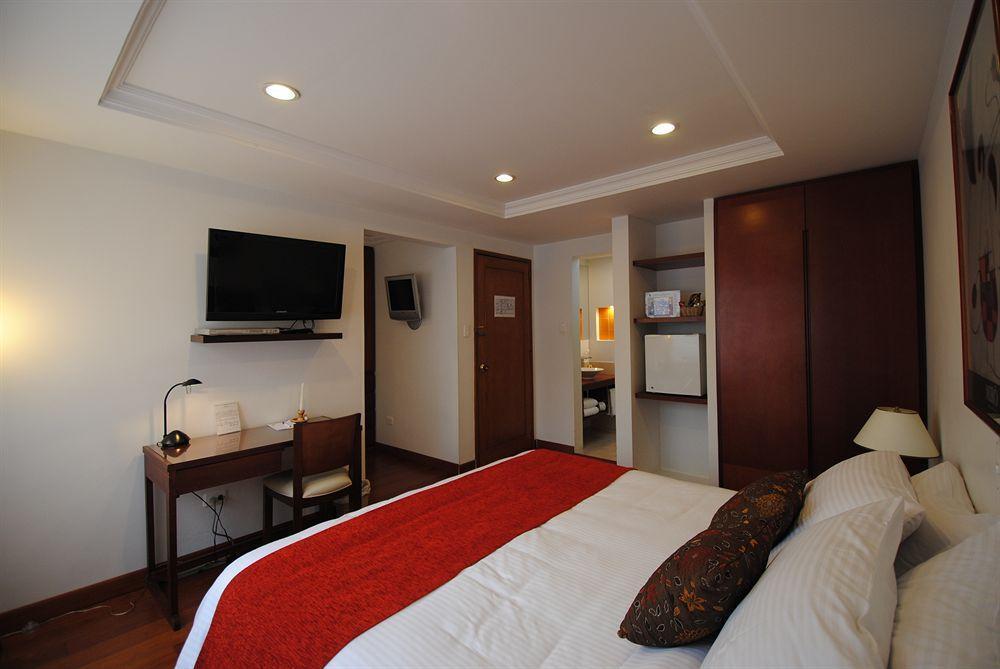 Hotel La Mansion Bogota Luaran gambar
