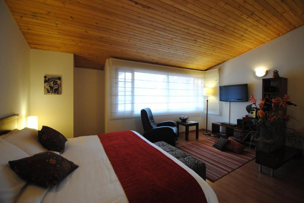 Hotel La Mansion Bogota Bilik gambar