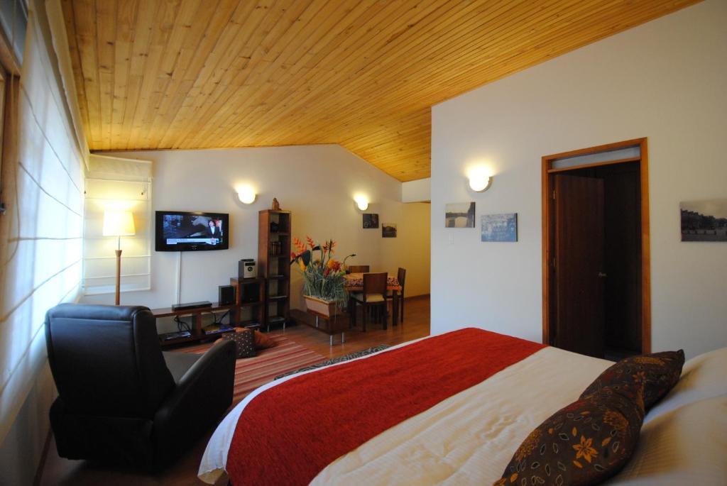 Hotel La Mansion Bogota Bilik gambar