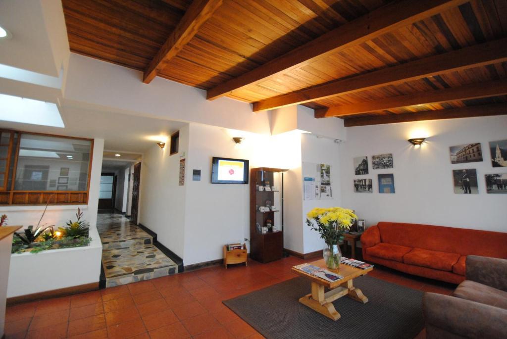 Hotel La Mansion Bogota Luaran gambar