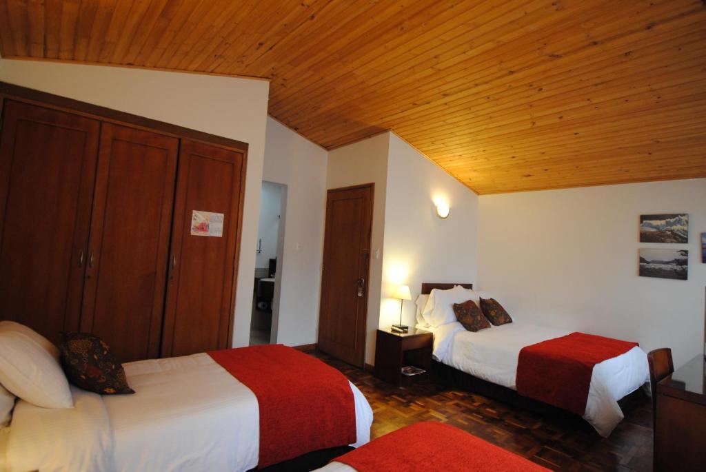 Hotel La Mansion Bogota Bilik gambar