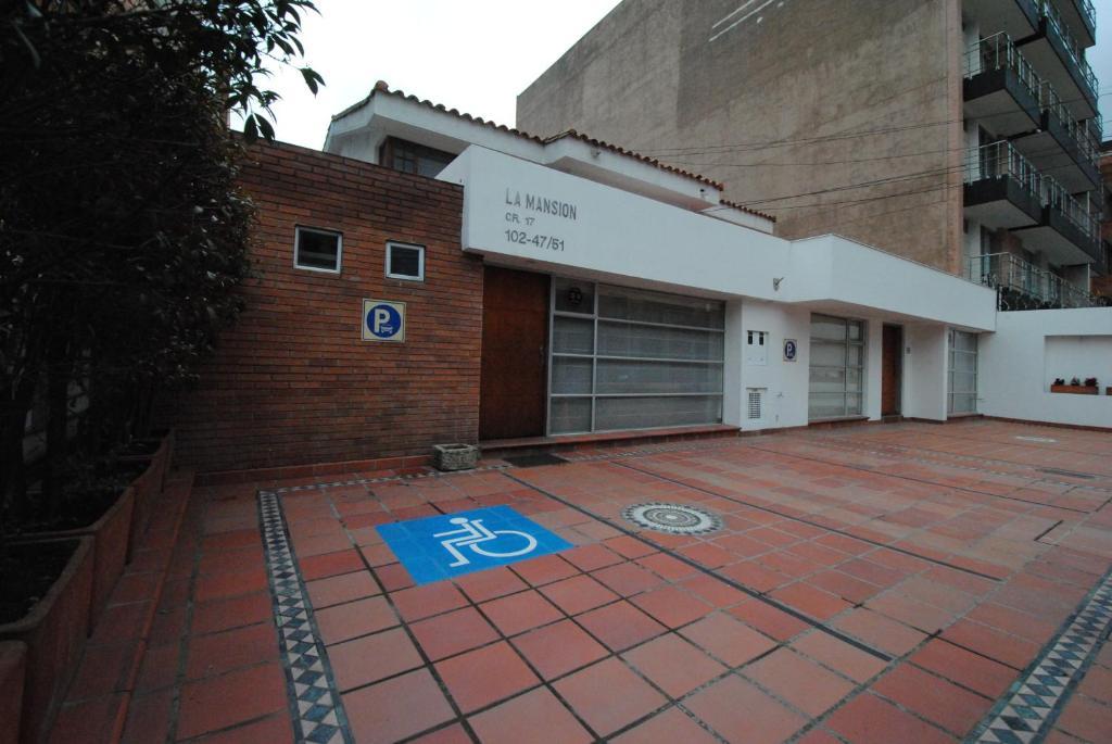 Hotel La Mansion Bogota Luaran gambar
