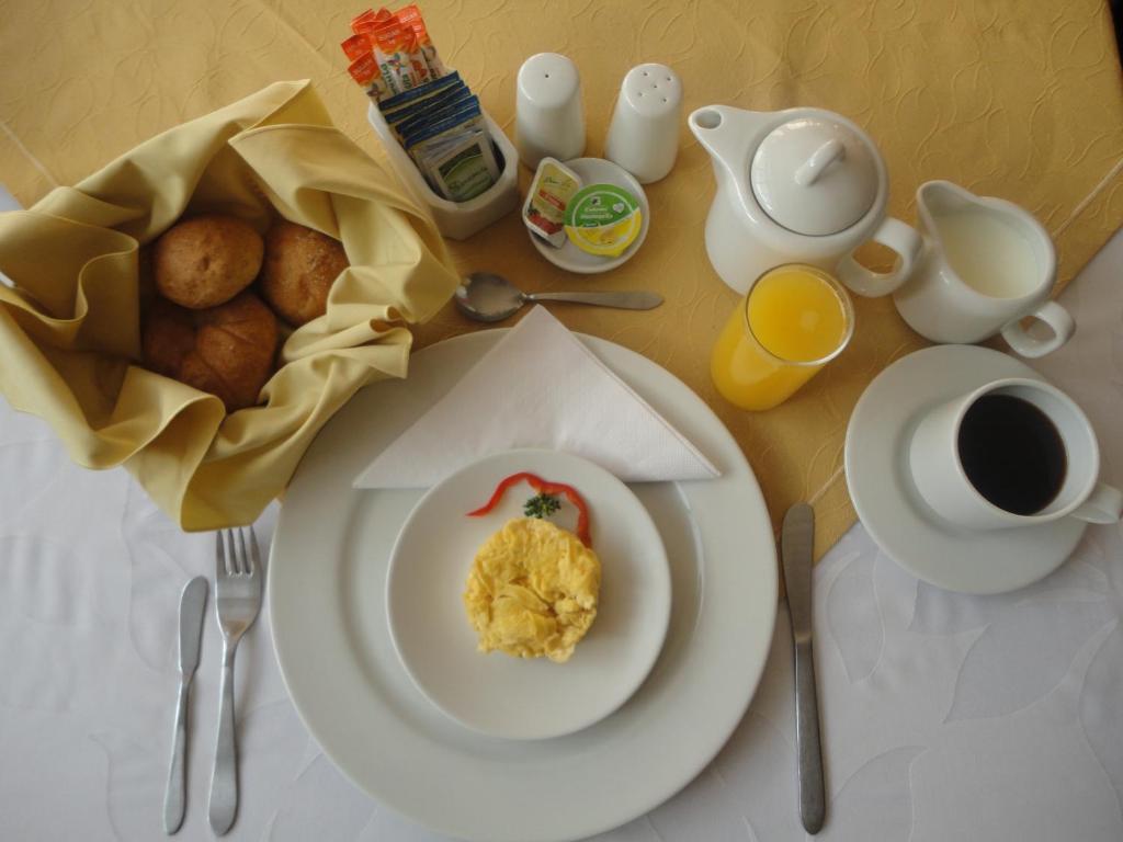 Hotel La Mansion Bogota Luaran gambar