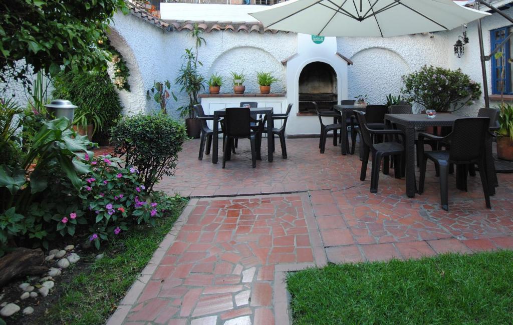 Hotel La Mansion Bogota Luaran gambar