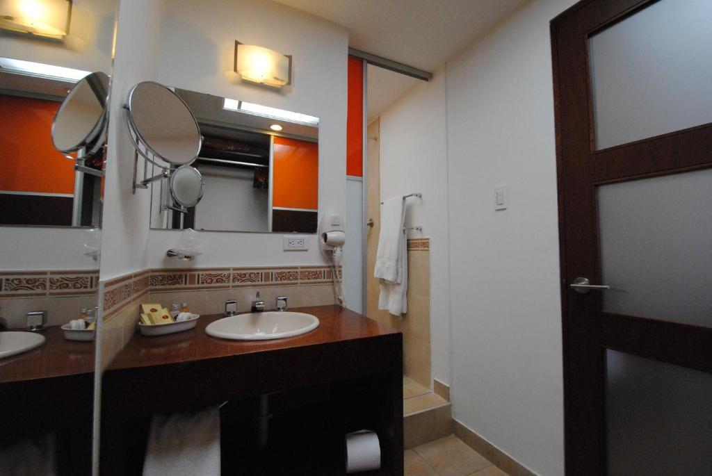 Hotel La Mansion Bogota Luaran gambar