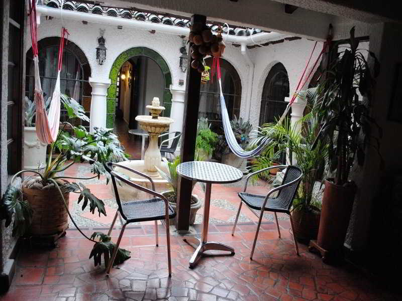 Hotel La Mansion Bogota Luaran gambar