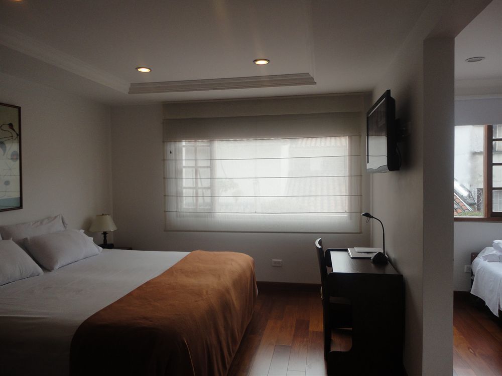 Hotel La Mansion Bogota Luaran gambar
