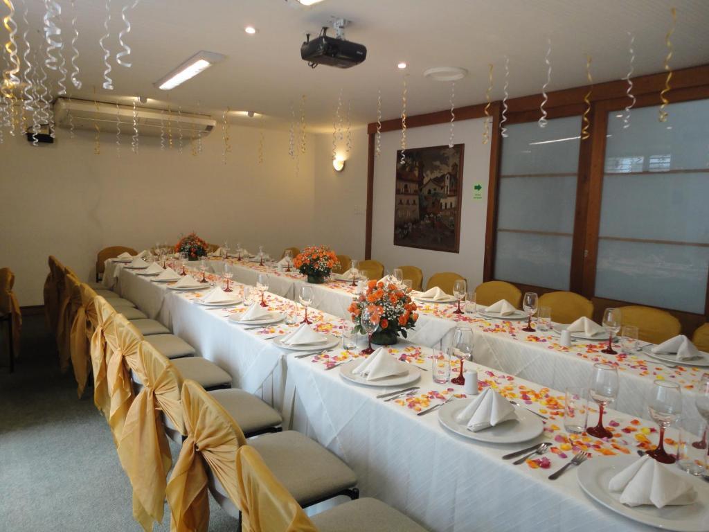Hotel La Mansion Bogota Luaran gambar
