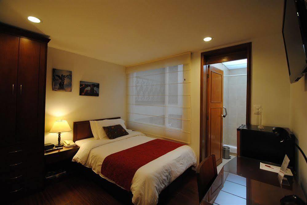 Hotel La Mansion Bogota Luaran gambar