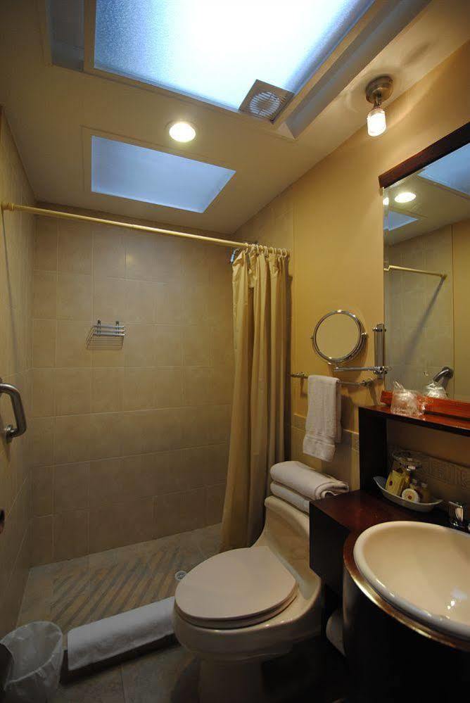 Hotel La Mansion Bogota Luaran gambar